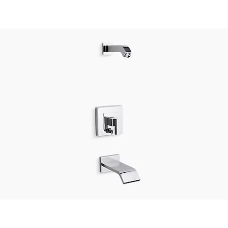 Kohler Loure B/S Trim W/Diverter, Less Head K-T14664-4L-SN